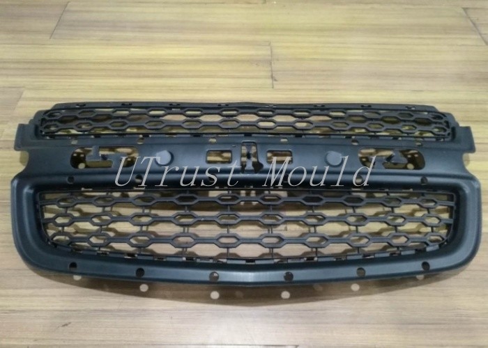 Custom SMC Auto Bumper Injection Mold 500K Cycles Life
