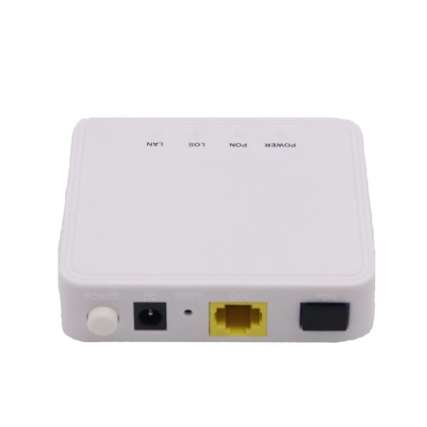 FTTH GPON EPON 1GE 1FE 1POTS Wifi Fiber ONT Modem Router