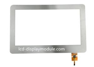 Quality FPC Connector 10.1 Inch LCD Touch Screen For Smart Home Building Intercom for sale