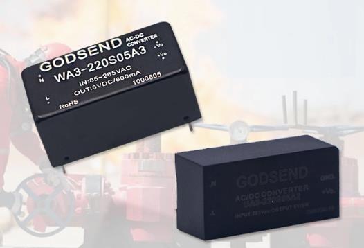 Buy UA3-220S05A2 AC DC Power Module 220V To 5V Power Supply Module at wholesale prices