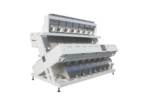 Buy Seeds CCD Color Sorter Machine / Rice Sorting Machine With Low Carryover at wholesale prices