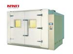 Electronic Environmental Test Chambers / Temperature And Humidity Test Chamber