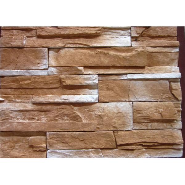 Beautiful Surface Texture Reef Rocks Artificial Stone With Durable High Strength