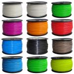Easthreed New Design High Quality Empty Plastic Spool For Multi Color 3D Printer