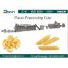 Buy cheap CE Certified Automatic Italy Pasta / Macaroni Production Line With Capacity from wholesalers