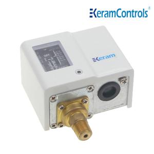 Quality IP54 Adjustable Pressure Switches CE Adjustable Air Compressor Pressure Switch for sale