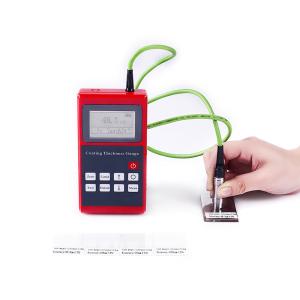 Quality Leeb211 NFe Probeand Coating Thickness Tester Switch Off Automatically for sale