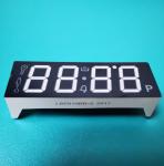 Ultra Red 4 Digit 7 Segment LED Display Common Anode for oven timer controller