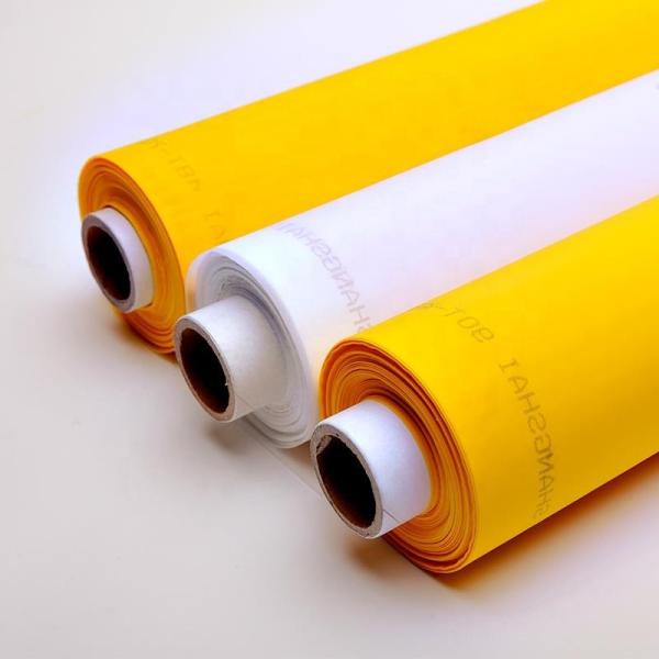 Buy Anti Static Polyester Filter Mesh , Lightweight Polyester Mesh Fabric at wholesale prices