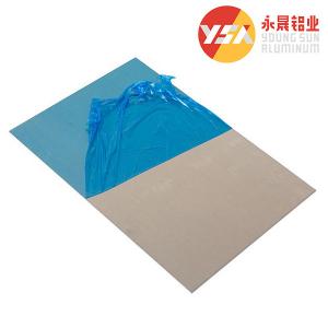 Quality 3105 3003 H14 Aluminum Sheet Plate 1.2mm 4mm 7mm 16mm Thick Aluminum Sheet For Traffic Signs for sale