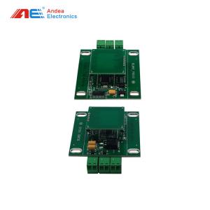 Quality 13.56mHz RFID Reader Module RS232 RFID Card Reader ISO 15693  ISO 14443 ABS Housing HF RFID Reader for sale