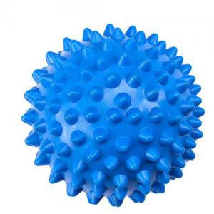 China Durable Spiky Massage Ball Plantar Hedgehog For Sport Fitness Hand Foot Pain Relief on sale