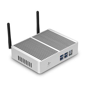 Quality Single Channel DDR4 RAM Mini PC With Intel Pentium Gold 4415U And Core i5 7267U CPU for sale