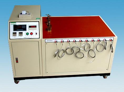 Buy Wiring Terminal Block Socket Plug Tester Temperature Rise Test Equipment at wholesale prices