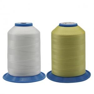 China UV Protect 210D 1300m Cone Length Polyester Sewing Thread for High Strength Coat Shoes on sale