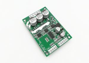 Quality JUYI Tech Arduino 24V BLDC Motor Driver Hall Effect High Efficiency PWM Speed Control Motor Controller for sale