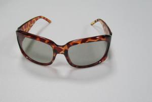 Quality PC Plastic Circular Polarized 3d Glasses With Sun Glasses Frame for sale