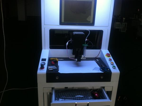 Buy Automated Smd Assembly Line Stand Alone Operation , Machine Room File Transfer at wholesale prices