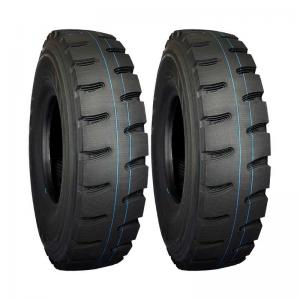 China AR595 11.00R20 16Ply 20 Inch Off Road Tyres Truck Tires Mining Tires Industrial Tires For Mining Area on sale