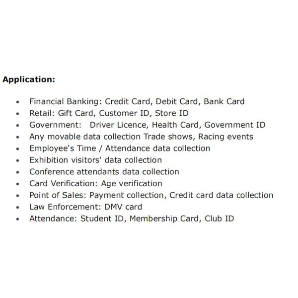 MSR605 Magnetic Stripe Card Reader Writer for Windows USB 3 Tracks and Software Suite