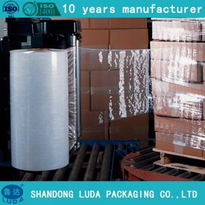China 100% New material colored shrink wrap on sale