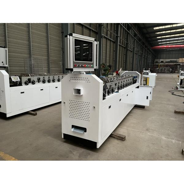 Thickness 0.75-1.2mm Light Gauge Steel Framing Machine 300-700m/h