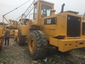 Quality Used Caterpillar 966F Wheel Loader for sale