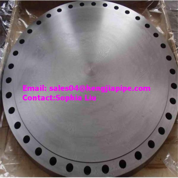BLIND FLANGE Raised face(RF)
