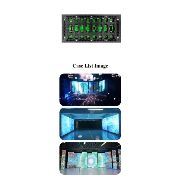 Outdoor Stage Rental LED Display P2.97mm IP65 Waterproof 5000cd/Sqm