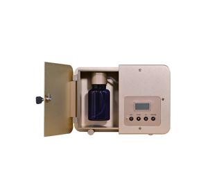 Aluminum Alloy Automatic Perfume Sprayer Machine