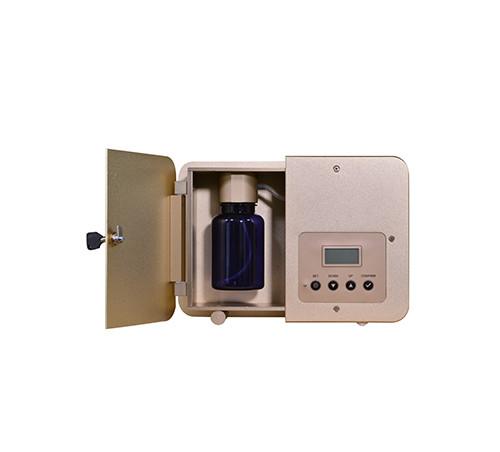Buy Aluminum Alloy Automatic Perfume Sprayer Machine at wholesale prices