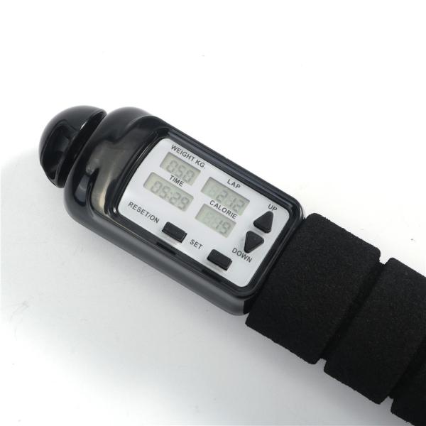 300Cm Fitness Jump Rope With Counter Minimalist For Customized Sport Tool