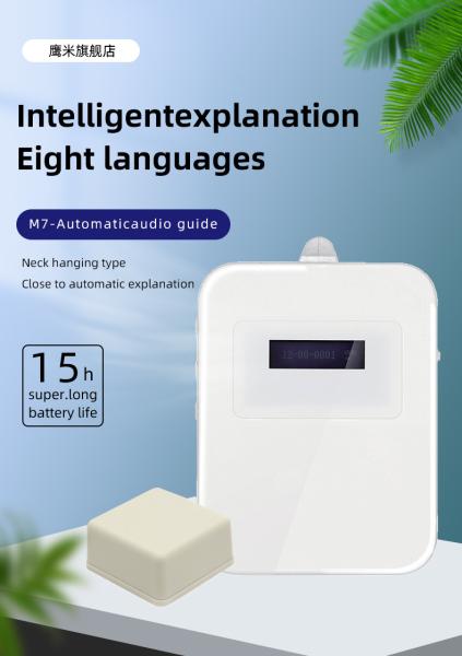Automatic Induction Guide, You Can Listen To The Explanation Directly When You