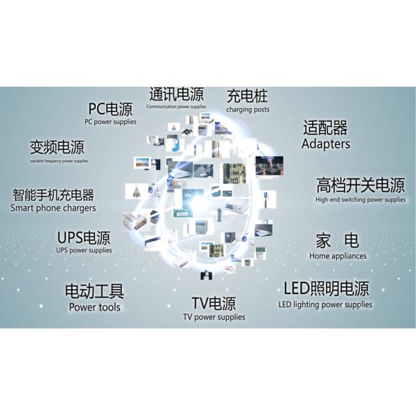 Good quality KR-YR brand  aluminum electrolytic capacitors