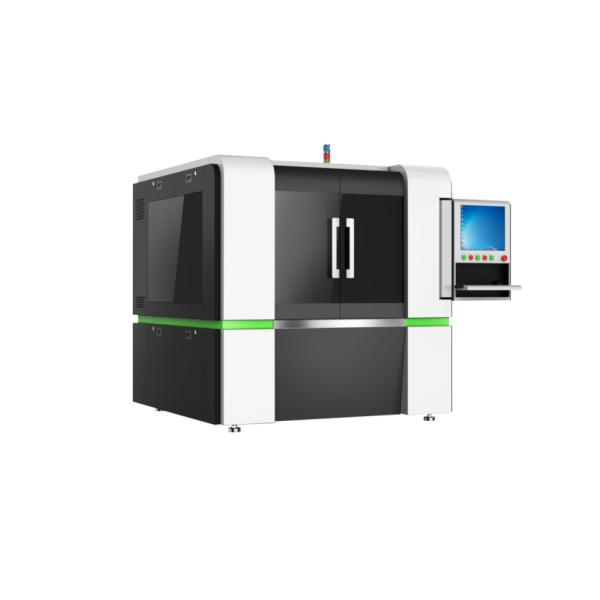 Desktop Mini CNC Raycus Fiber Laser Cutting Machine