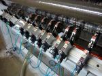Self Adhesive Label Paper Roll Rewinding Machine , Slitter Rewinder Machine