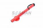Red Inflatable Life Jacket Accessories TPU Oral Tube Overpressure Protection