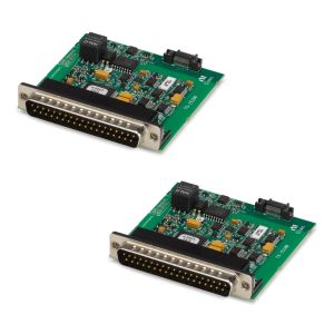 National Instruments TS-15110 TestScale Analog Output Module with 4 Analog