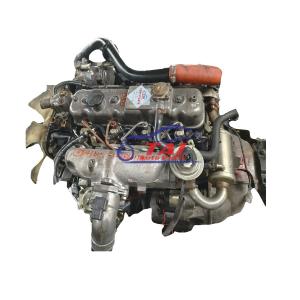 China Japanese Original Used 4JB1 4JA1 Non Turbo Engine Motor Assembly With Gearbox For Isuzu Trooper/Rodeo Pickup/Light Truck on sale