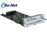 High Speed 2 Port Cisco Router Module / NIM 2T Cisco Router Ethernet Card