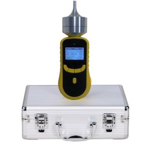 4 In 1 Multi Gas Detector NH3 O2 H2S CH4 Explosion Proof Certification