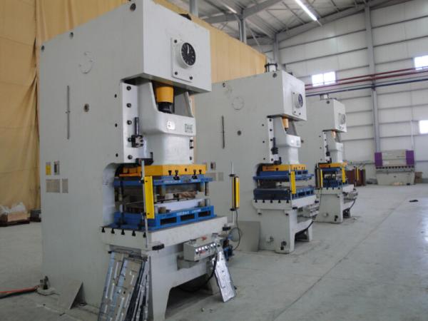 Buy Ac Factory Machinery Customized Air Conditioner Production Line Advanced Control System at wholesale prices