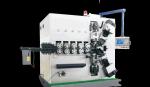 High Speed Computerized Compression Spring Coiling Machine Coiler Machine For 8