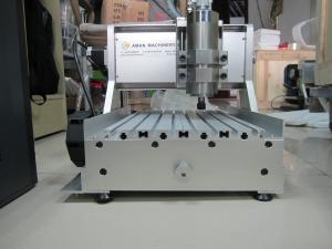 Quality CAD CAM hobby cnc router machine for sale