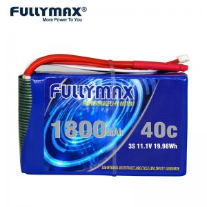 Quality 1800mAh 11.1V 40c Lipo Auto Emergency Car Starter Battery Pack In Car for sale