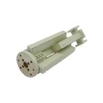 Circular Polarizer Waveguide Components In Mobile And Satcom 19.6-21.2GHz