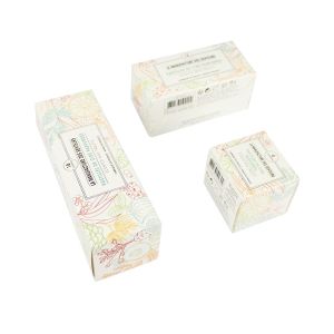 Buy cheap Rigid Candle Custom Paper Packaging Box 3/5/7 Layers Oil Varnish from wholesalers