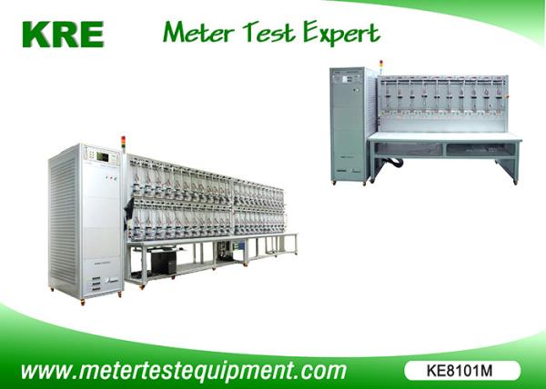 Buy Class 0.05 Single Phase Meter Test Bench Light And Reliable 2 Current Source at wholesale prices