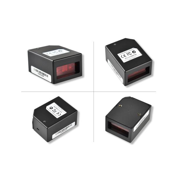 Long Distance CCD Code 1D Barcode Scanner Module Fixed Mount For Payment Kiosk