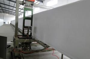 Quality Professional CNC Foam Cutting Machine With Automatic PLC Control for sale